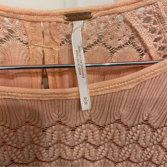 Free People Fire Island Knit Top - Picture 8 of 10